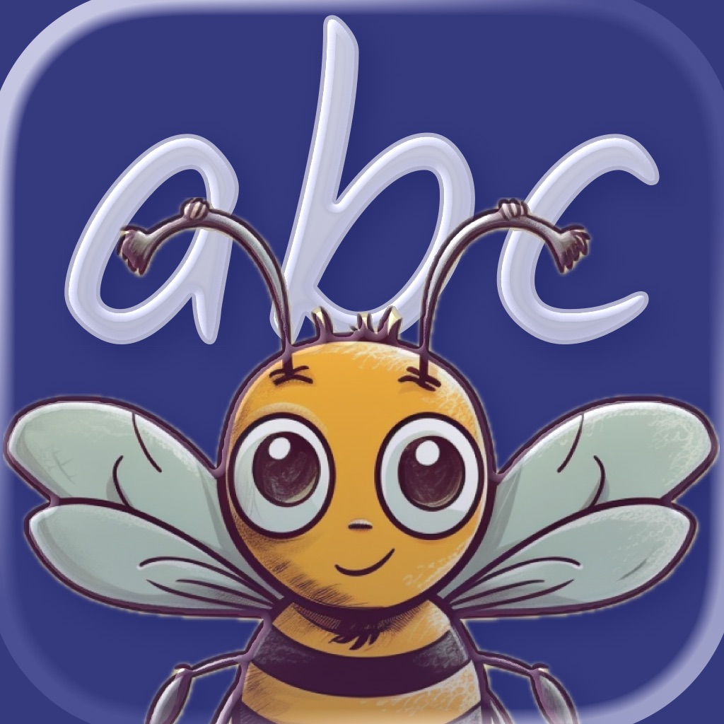 Beezy spelling app icon